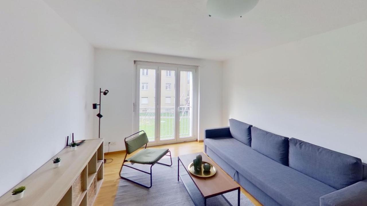 Ferienwohnung Duebendorfstrasse 171 Zürich Exterior foto
