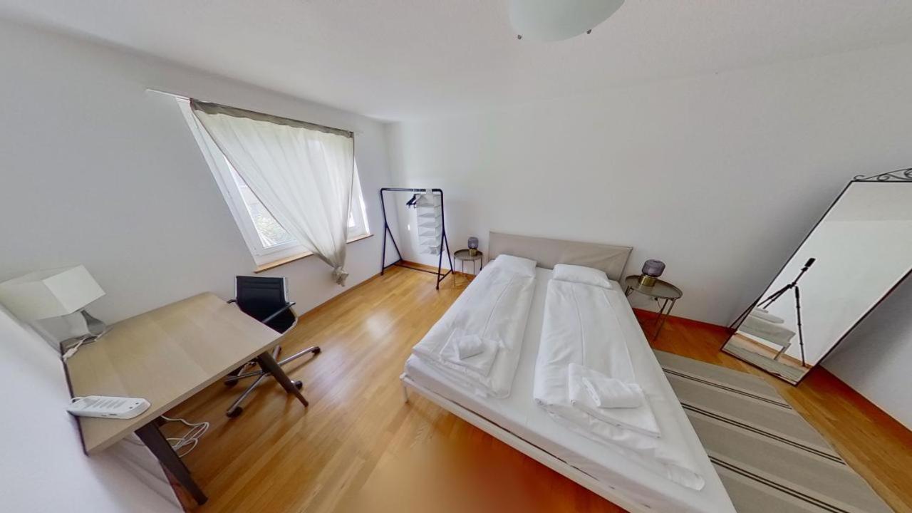 Ferienwohnung Duebendorfstrasse 171 Zürich Exterior foto