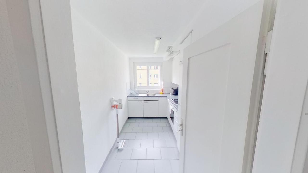 Ferienwohnung Duebendorfstrasse 171 Zürich Exterior foto