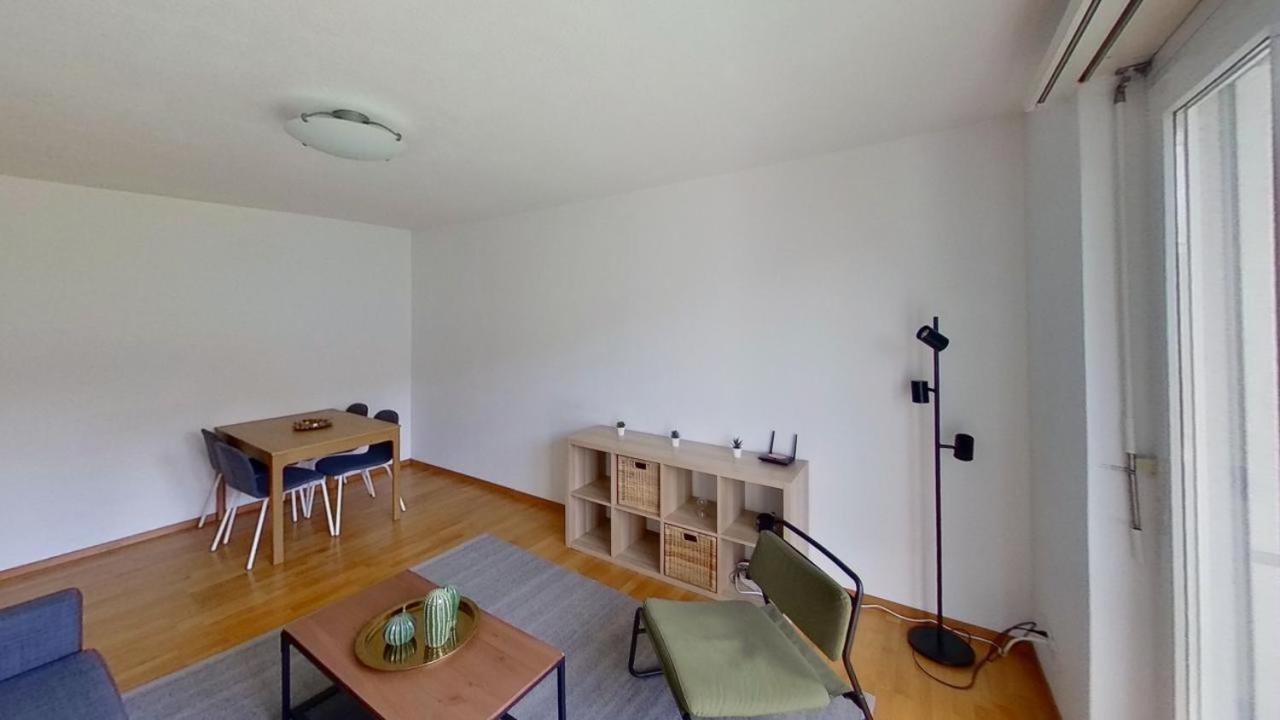 Ferienwohnung Duebendorfstrasse 171 Zürich Exterior foto