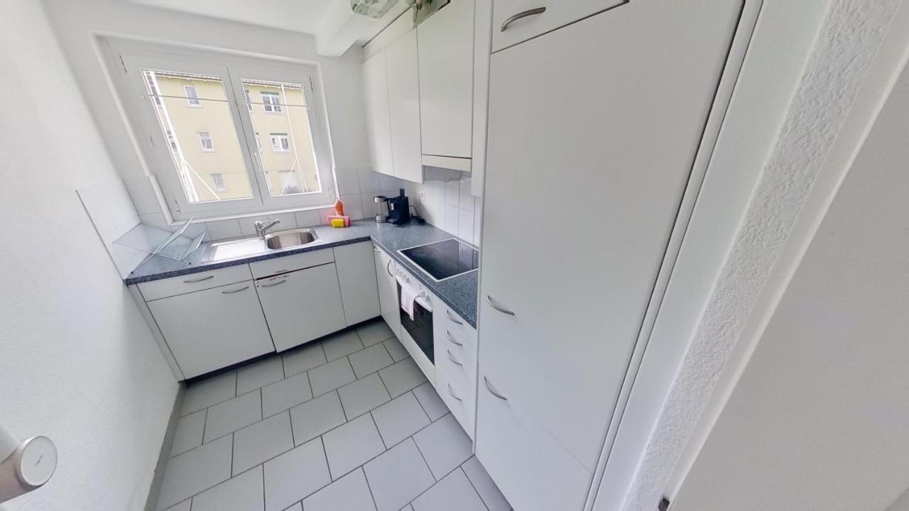 Ferienwohnung Duebendorfstrasse 171 Zürich Exterior foto