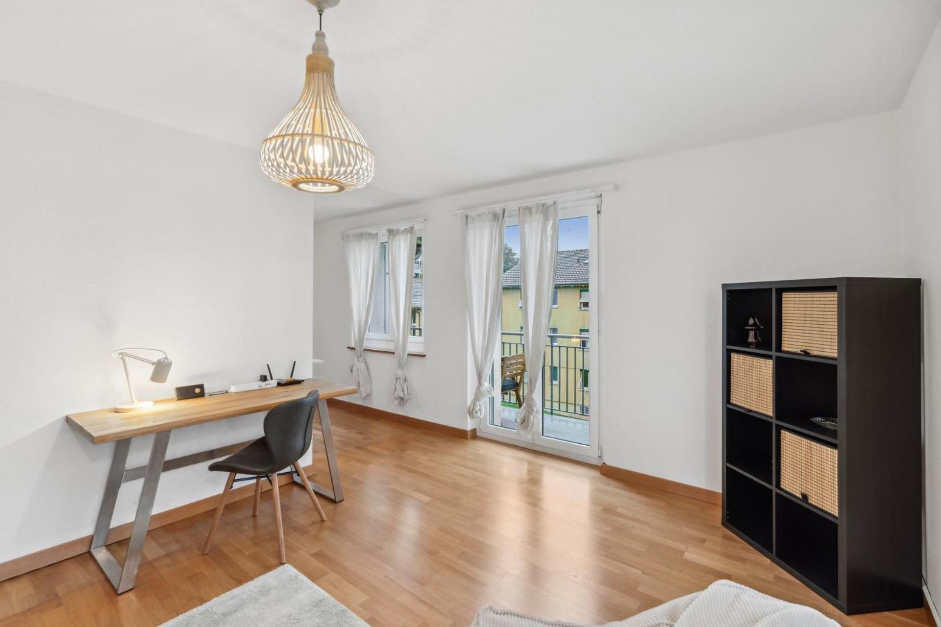 Ferienwohnung Duebendorfstrasse 171 Zürich Exterior foto