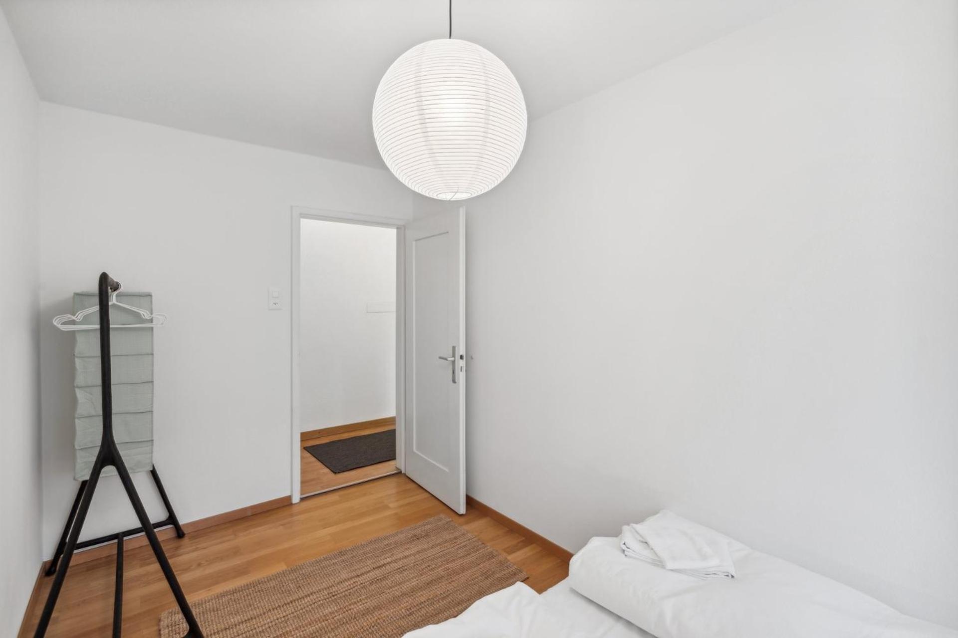 Ferienwohnung Duebendorfstrasse 171 Zürich Exterior foto