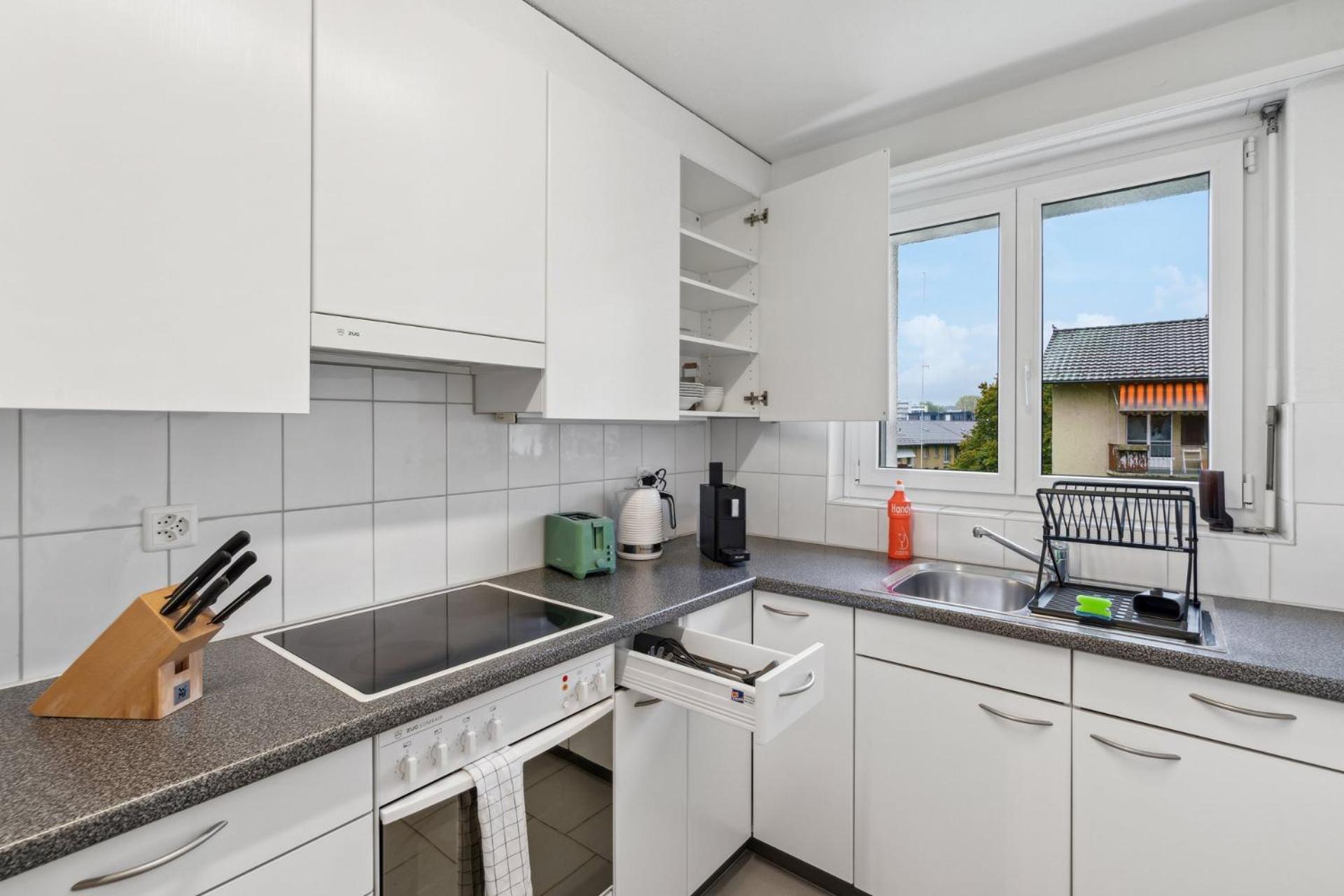 Ferienwohnung Duebendorfstrasse 171 Zürich Exterior foto