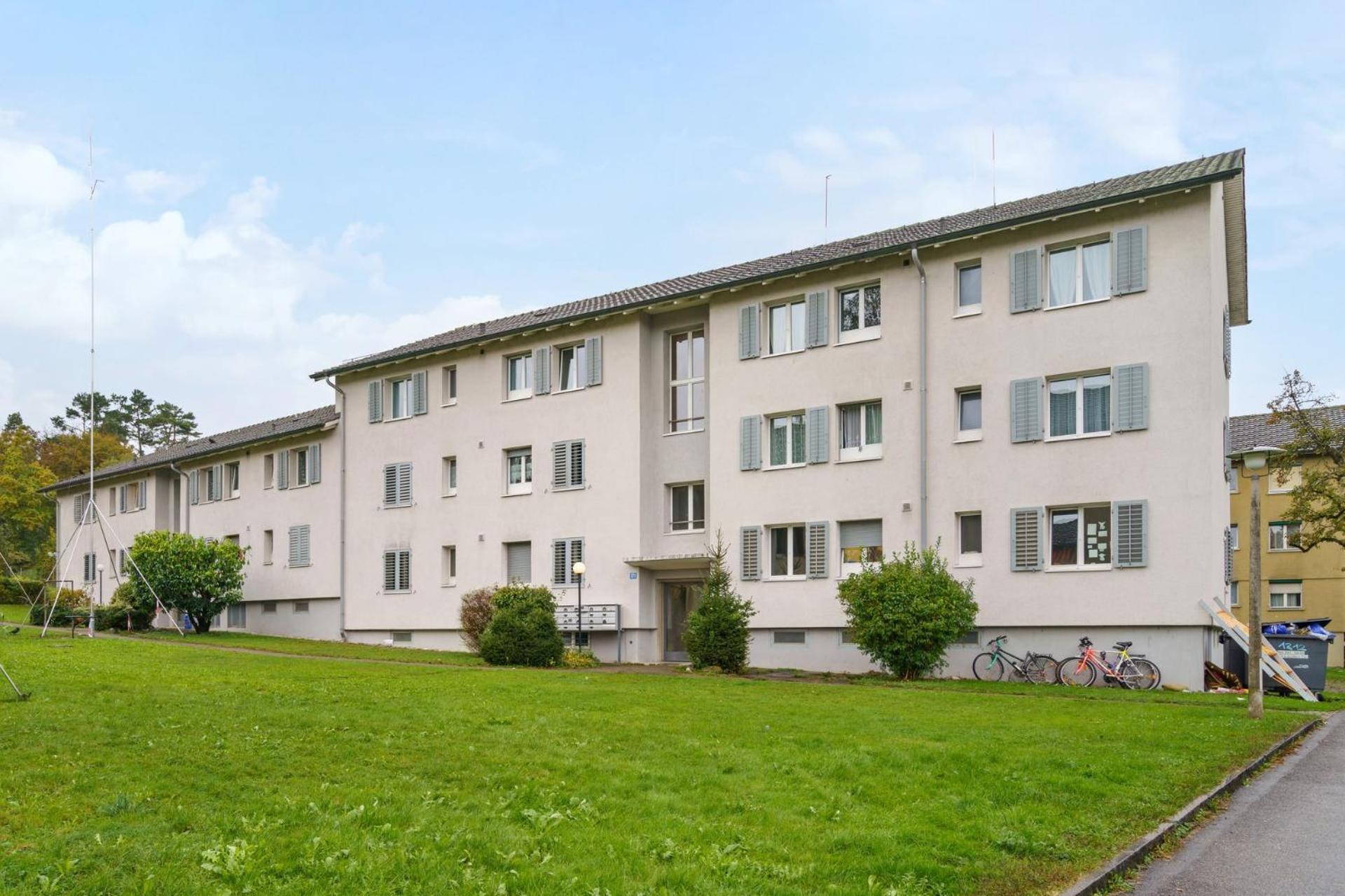 Ferienwohnung Duebendorfstrasse 171 Zürich Exterior foto