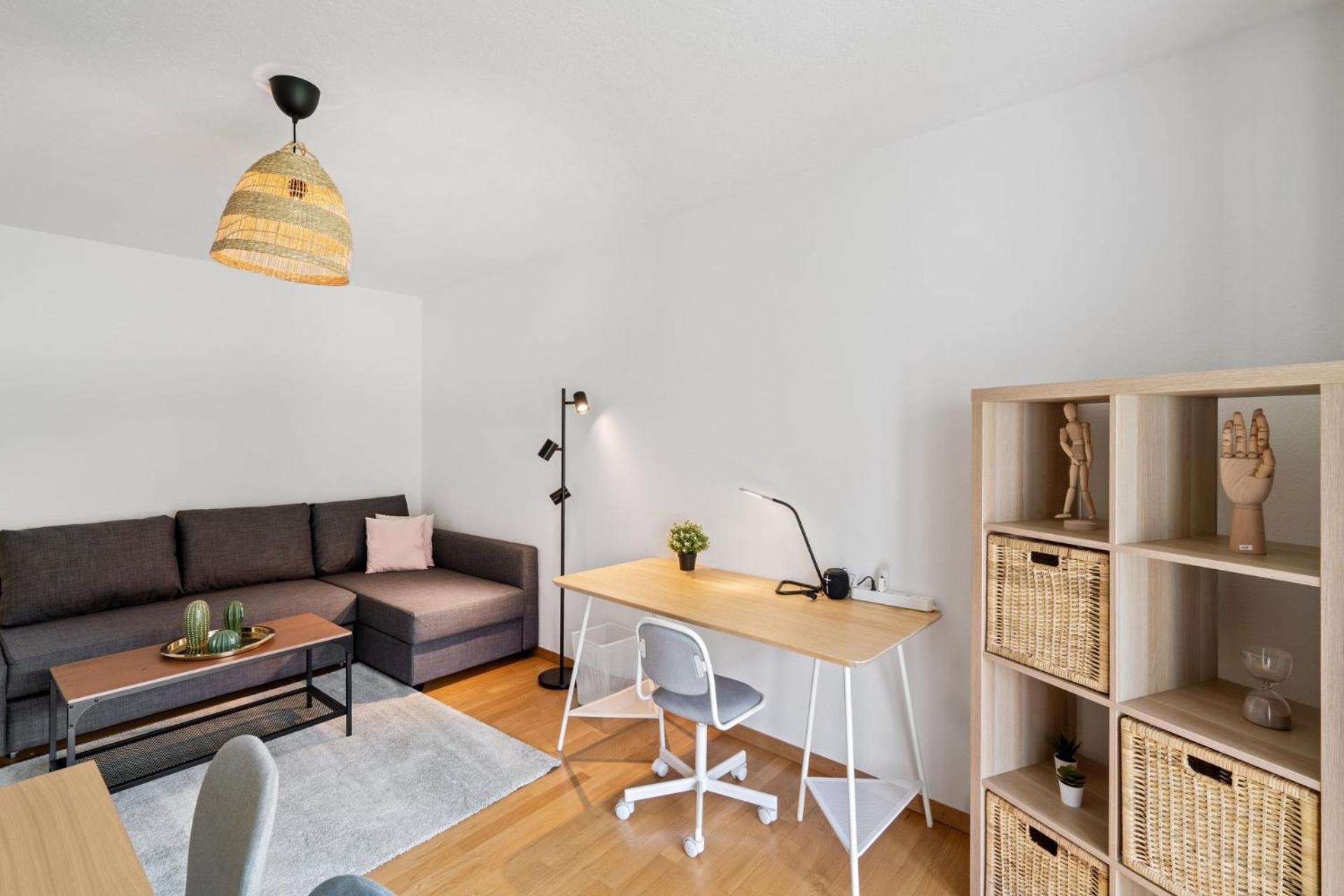 Ferienwohnung Duebendorfstrasse 171 Zürich Exterior foto
