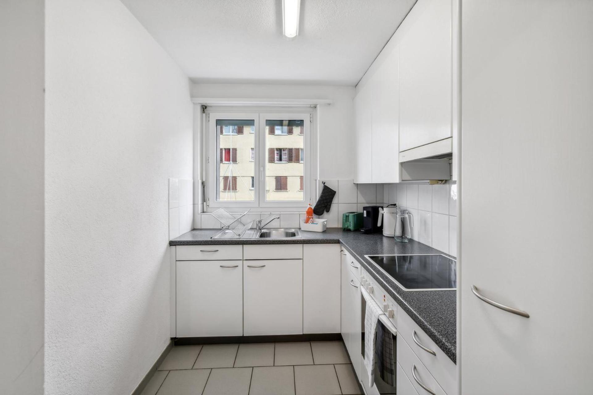 Ferienwohnung Duebendorfstrasse 171 Zürich Exterior foto