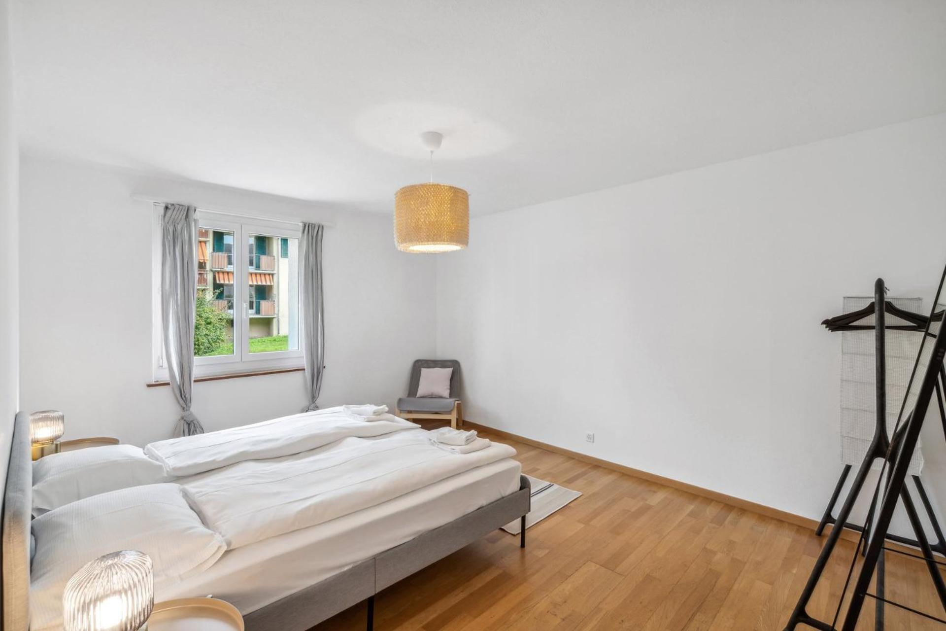 Ferienwohnung Duebendorfstrasse 171 Zürich Exterior foto