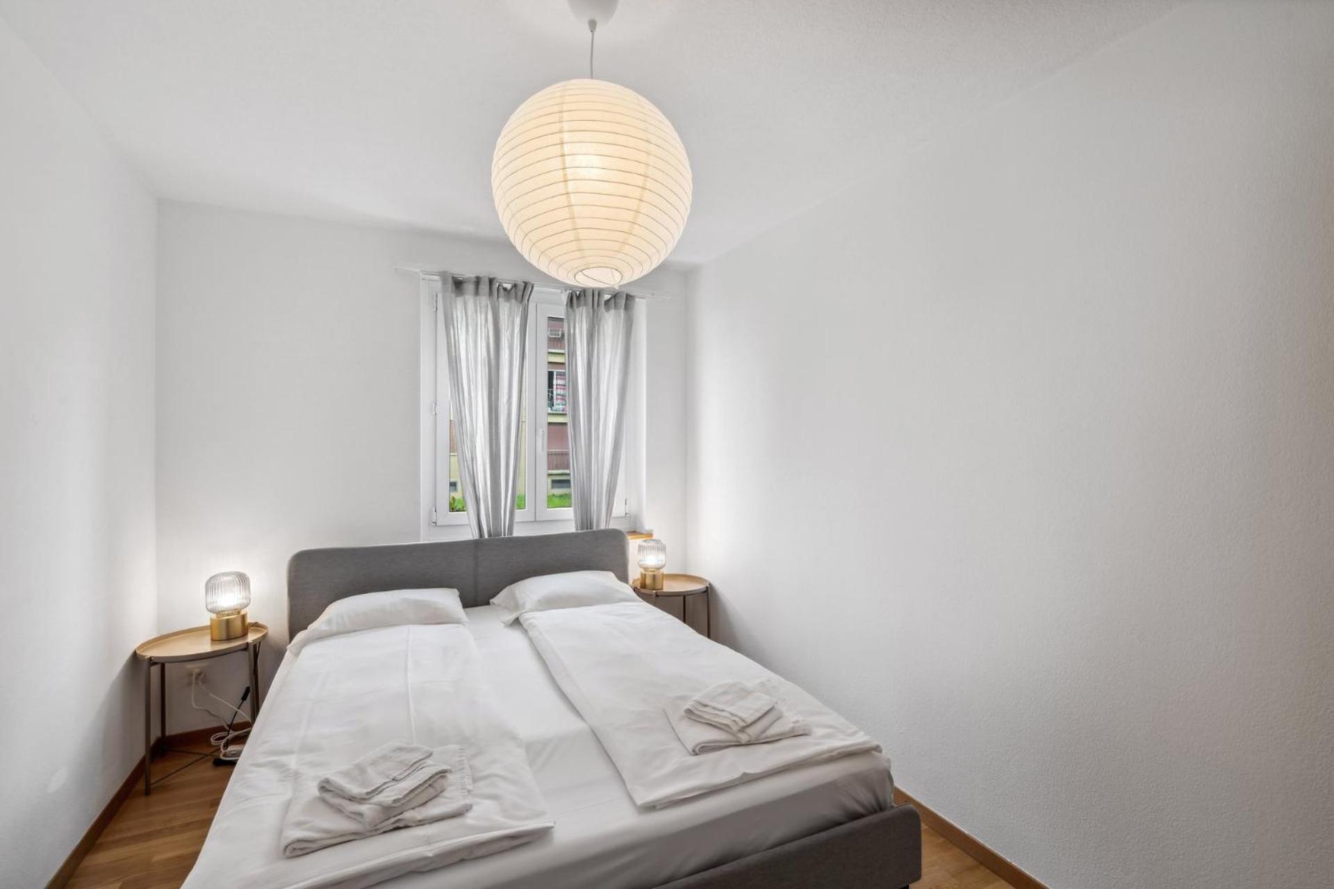 Ferienwohnung Duebendorfstrasse 171 Zürich Exterior foto
