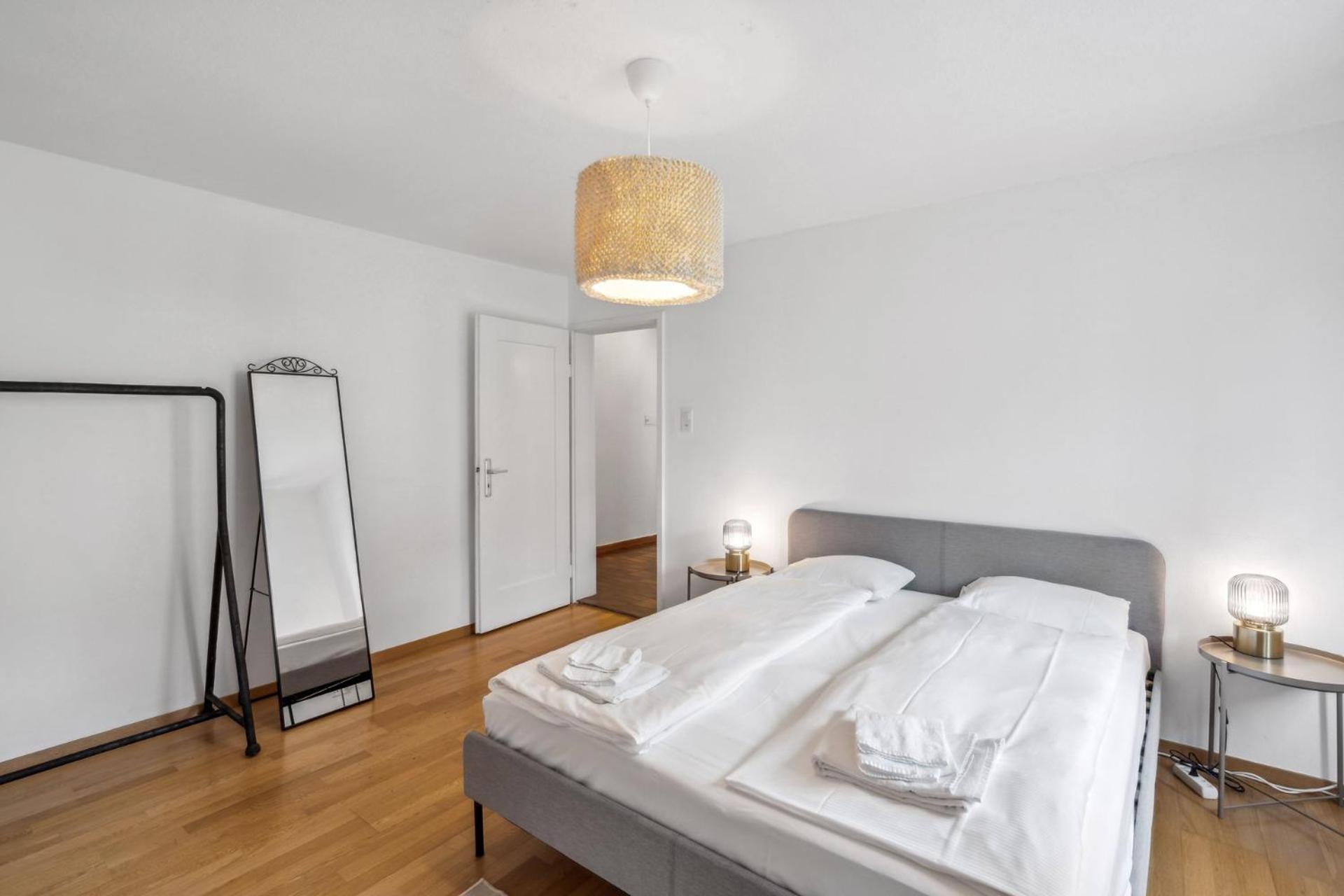 Ferienwohnung Duebendorfstrasse 171 Zürich Exterior foto